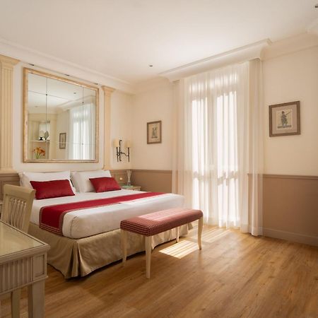 Hotel Villa Glori Roma Esterno foto