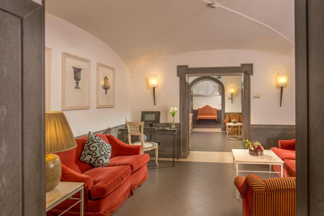 Hotel Villa Glori Roma Esterno foto