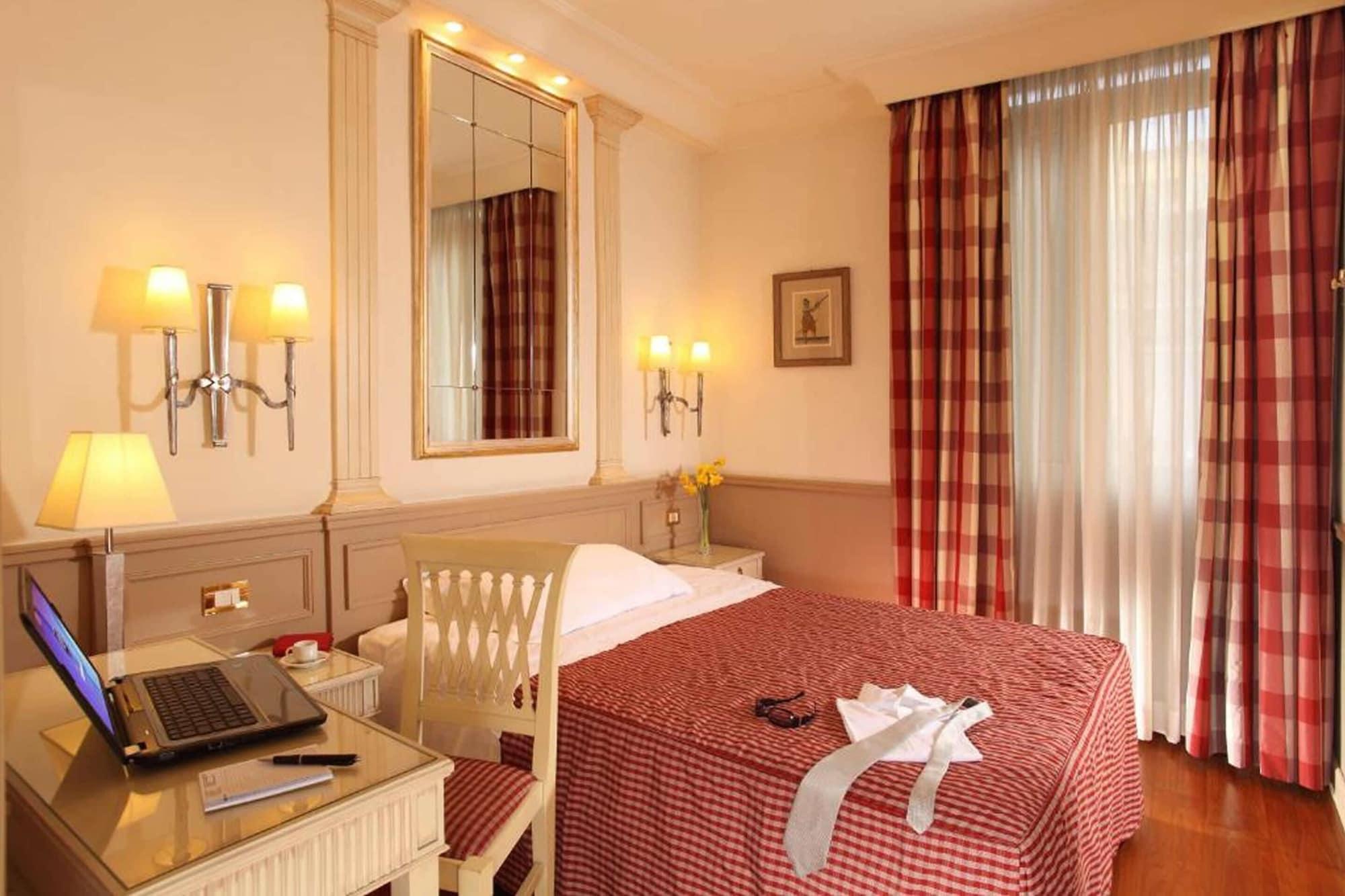 Hotel Villa Glori Roma Esterno foto