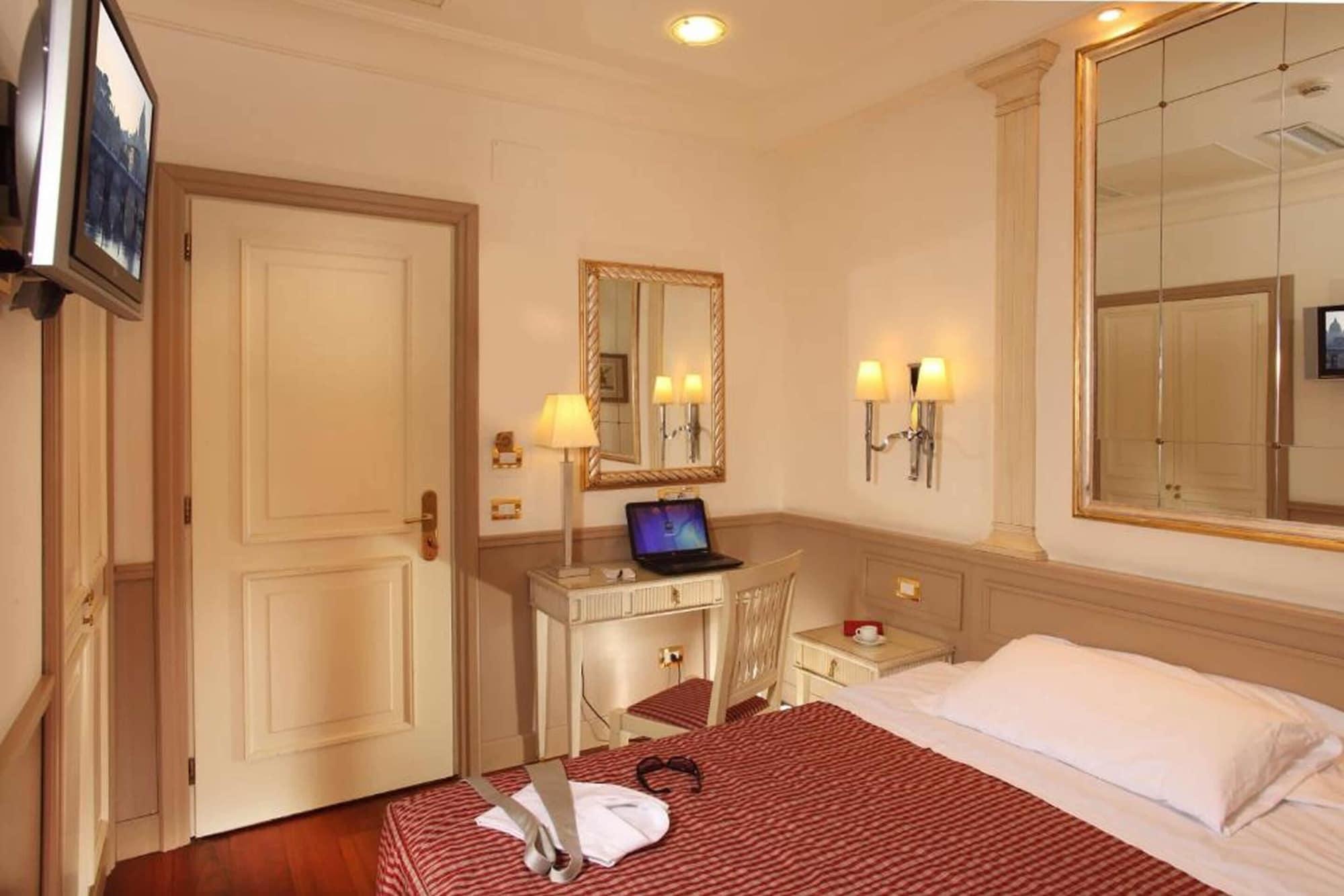 Hotel Villa Glori Roma Esterno foto