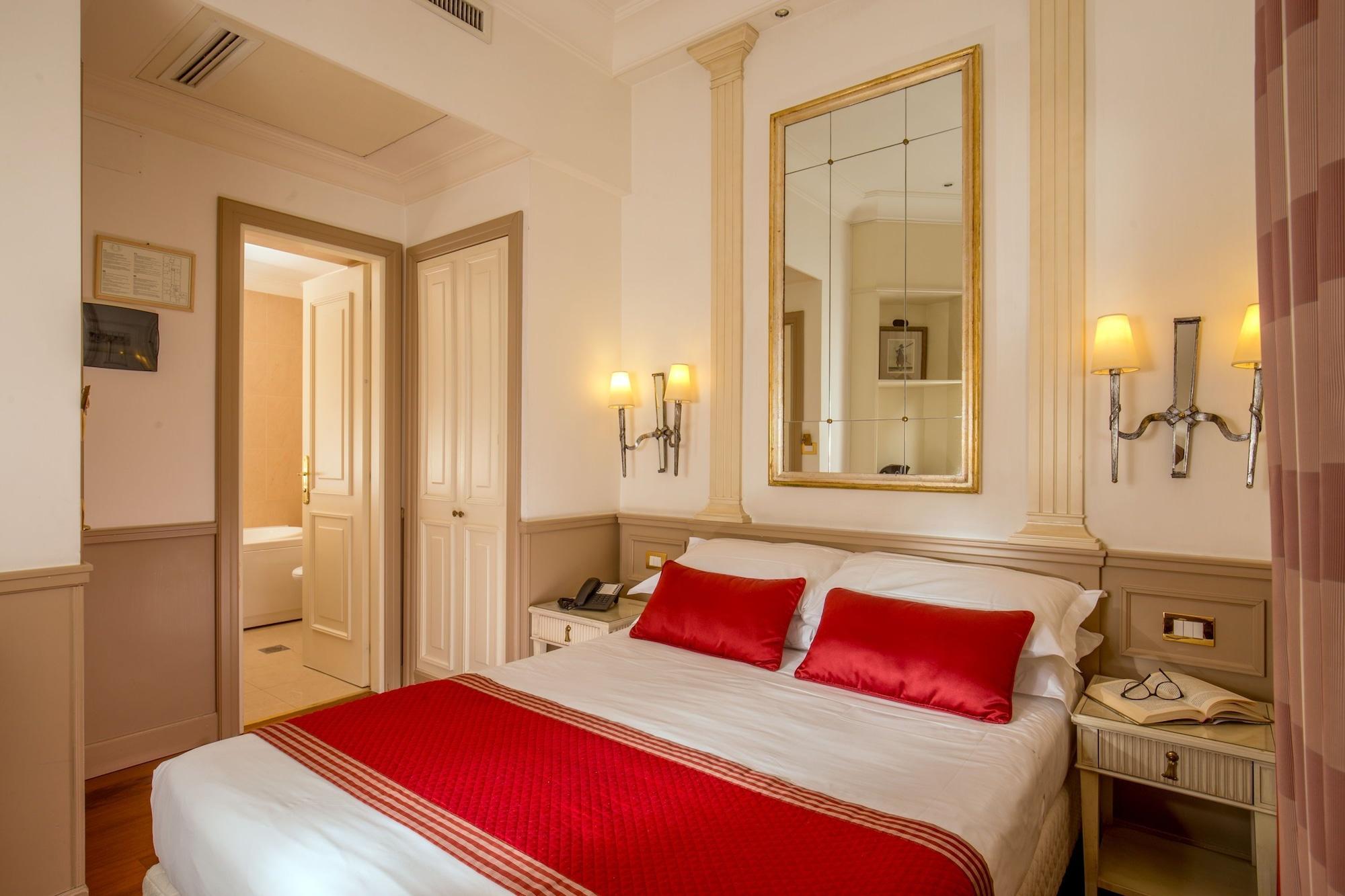 Hotel Villa Glori Roma Esterno foto