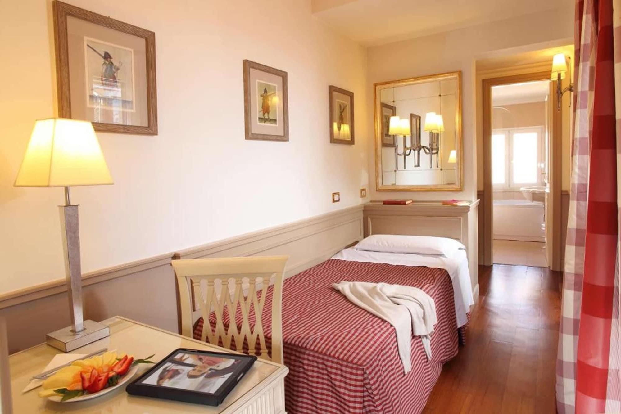 Hotel Villa Glori Roma Esterno foto