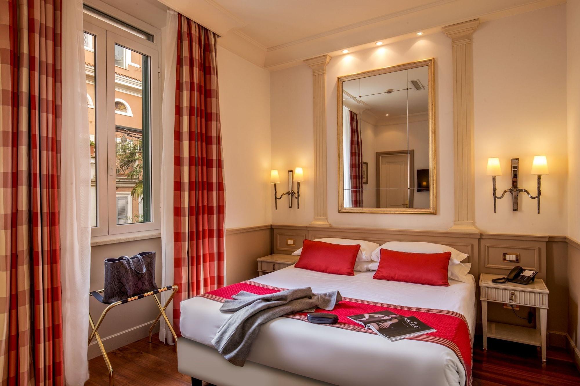 Hotel Villa Glori Roma Esterno foto