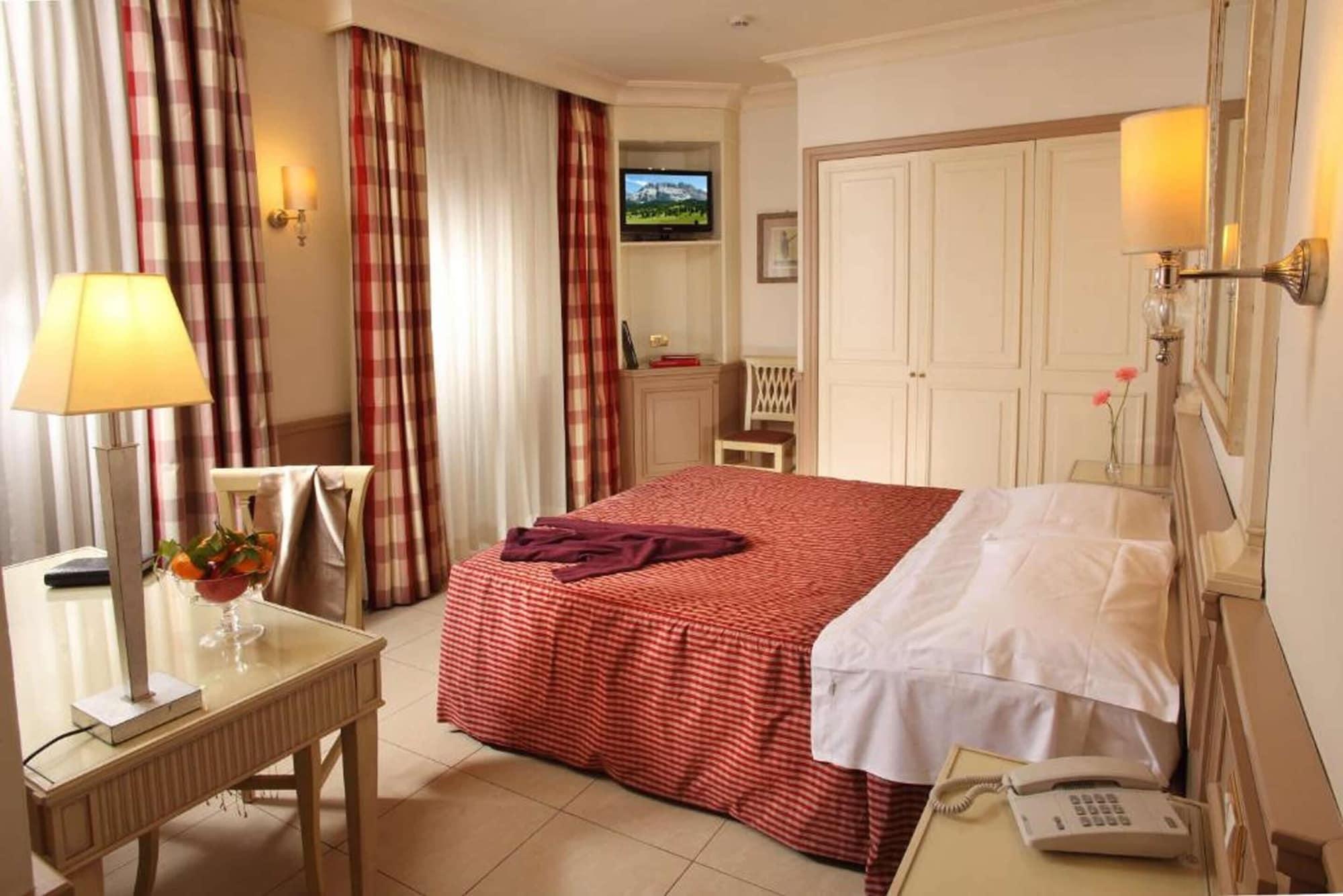 Hotel Villa Glori Roma Esterno foto