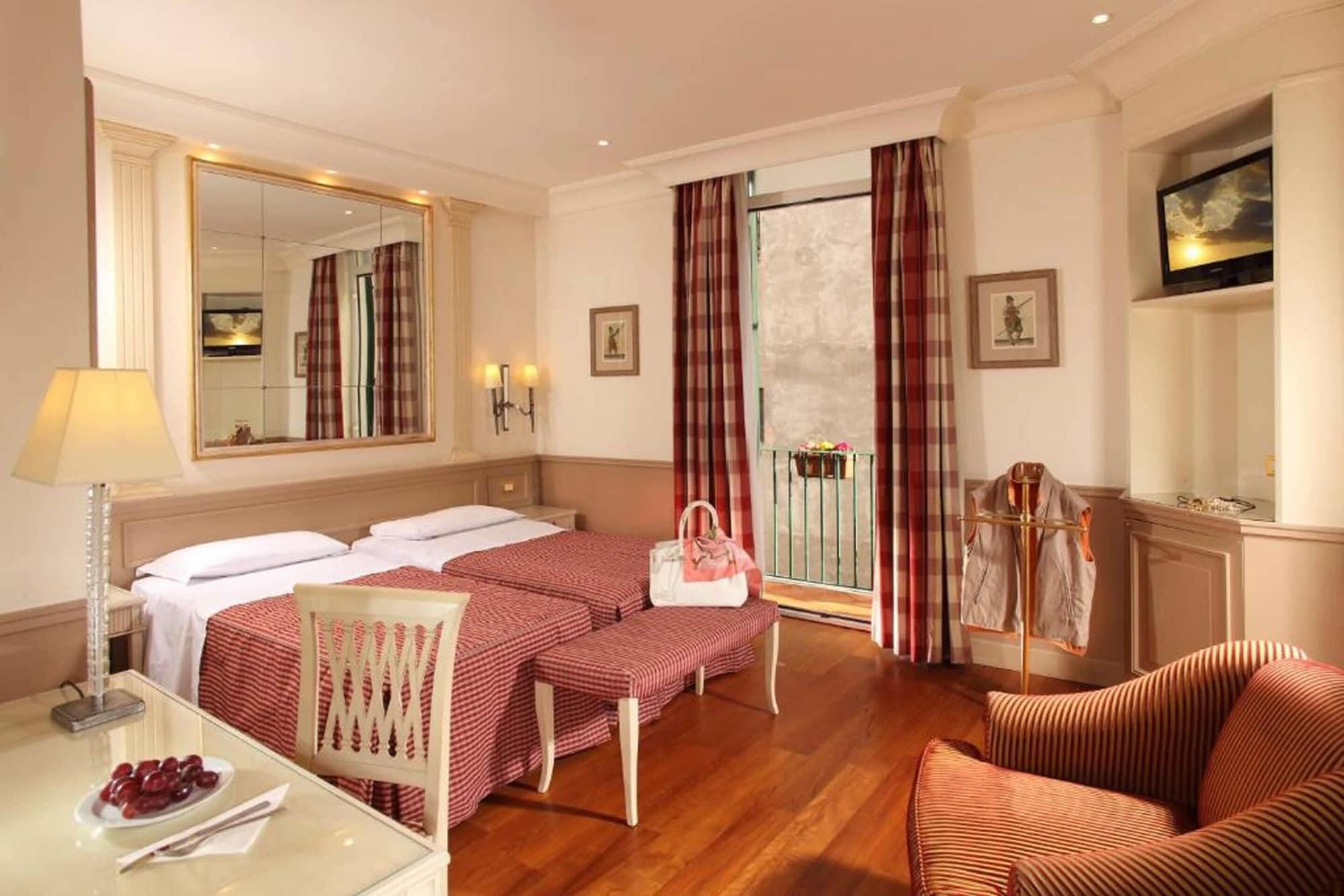 Hotel Villa Glori Roma Esterno foto