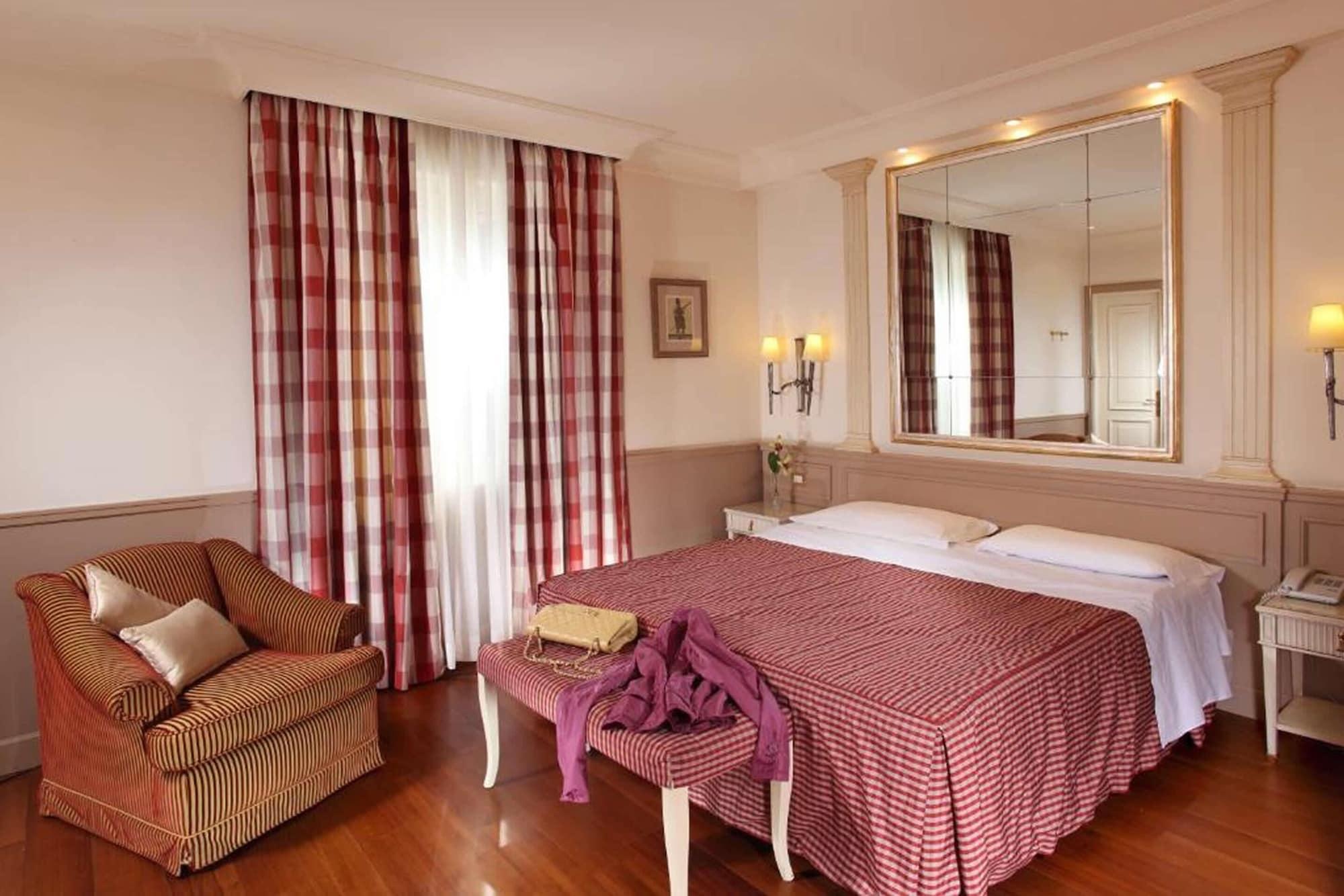 Hotel Villa Glori Roma Esterno foto