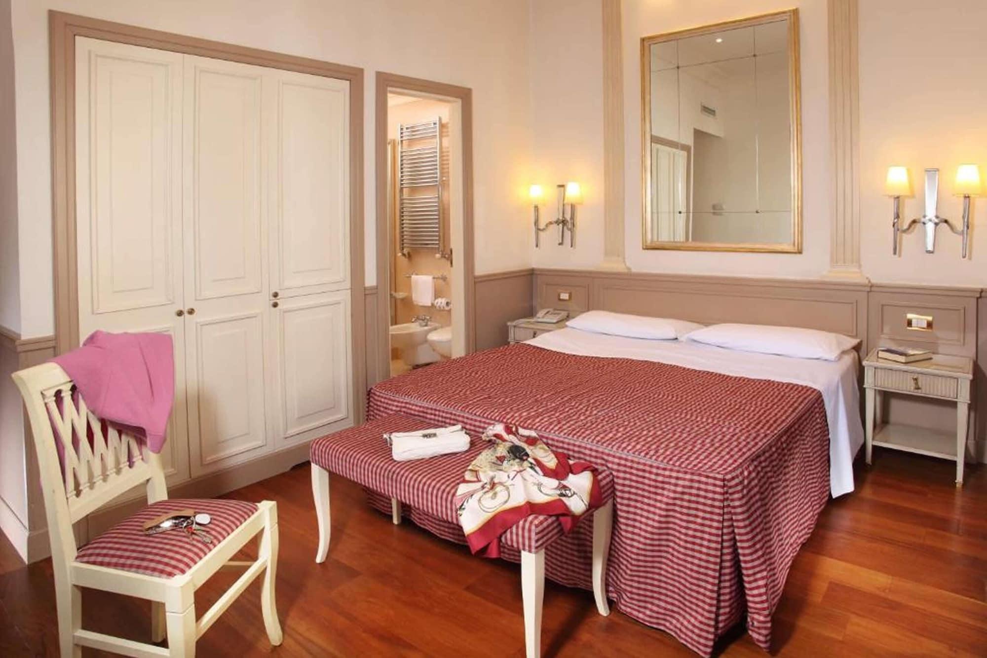 Hotel Villa Glori Roma Esterno foto
