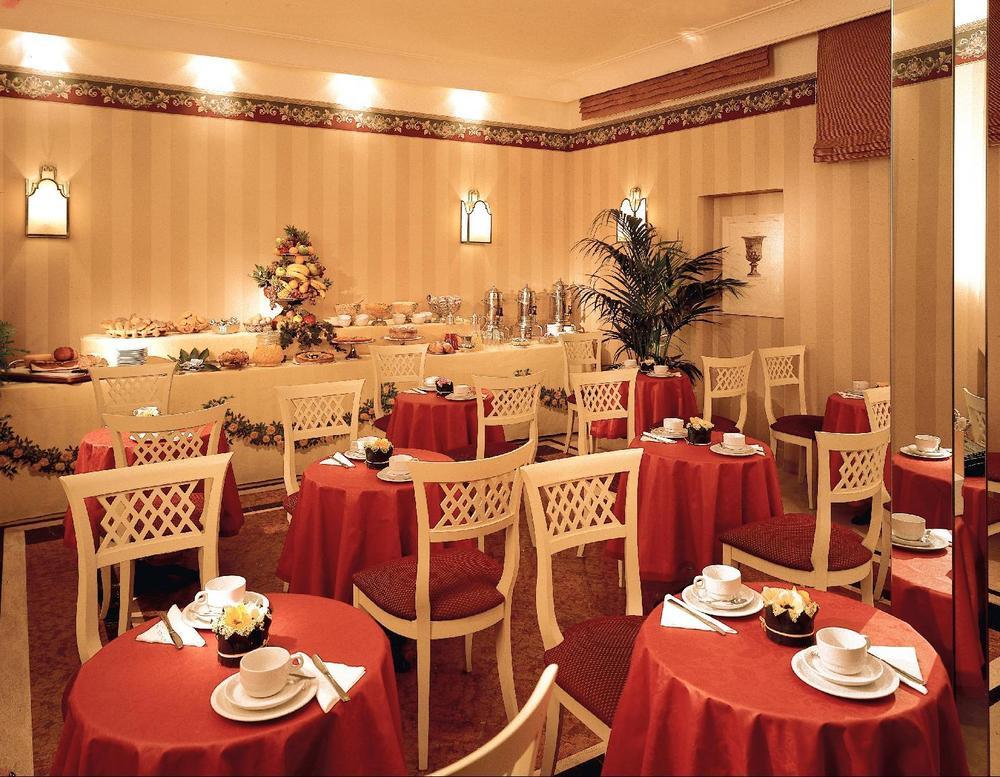 Hotel Villa Glori Roma Esterno foto