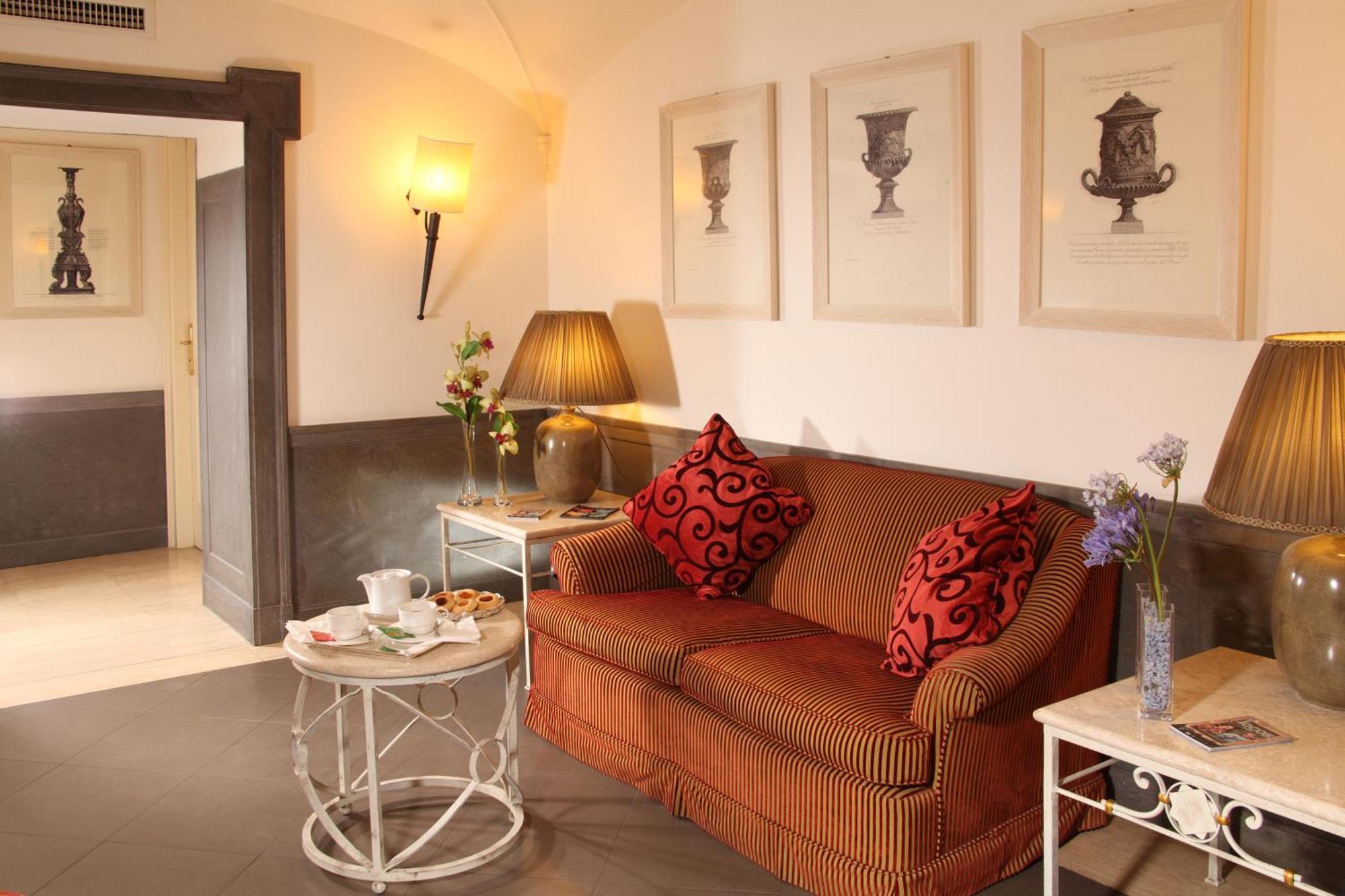 Hotel Villa Glori Roma Esterno foto