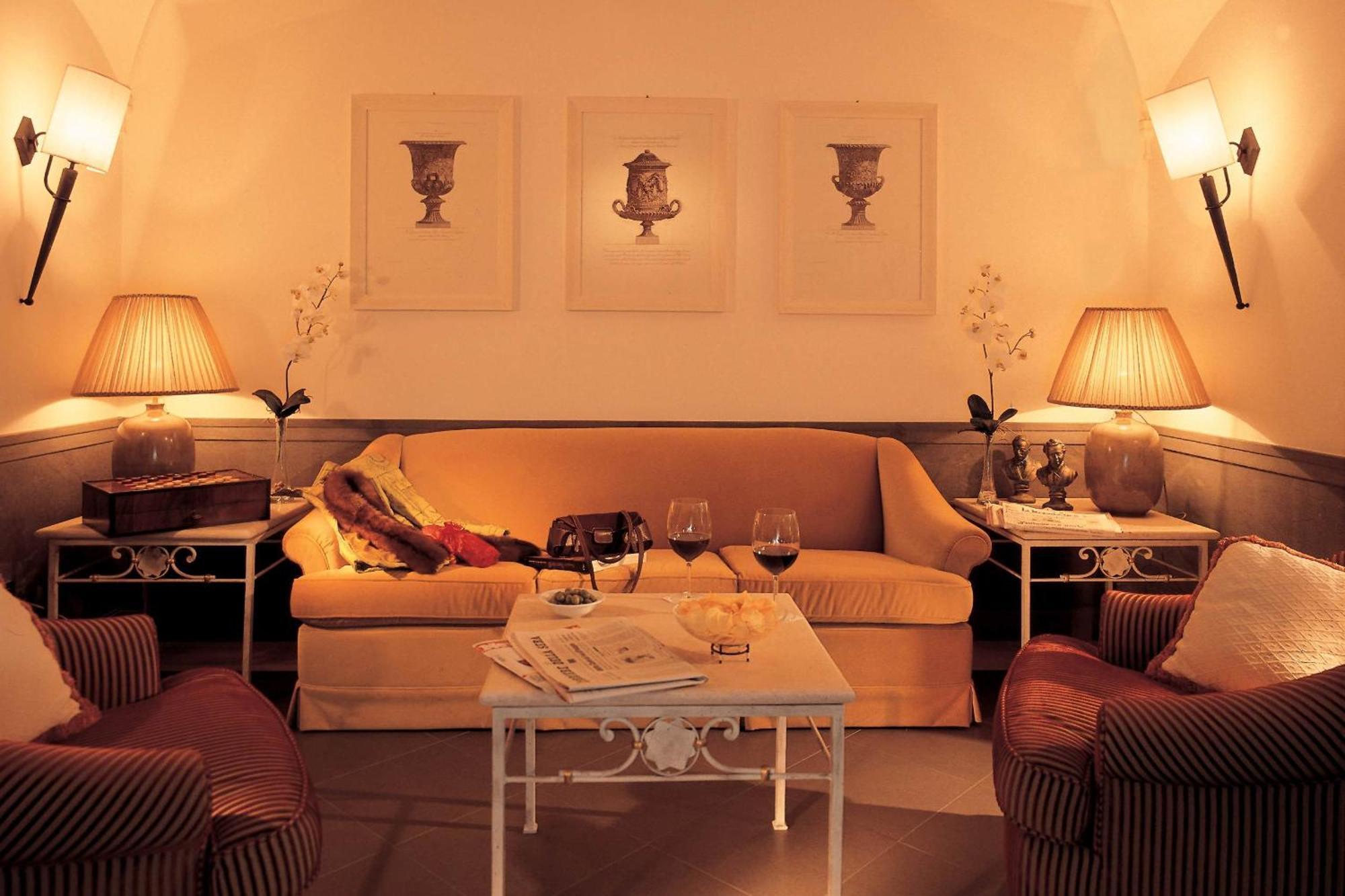 Hotel Villa Glori Roma Esterno foto