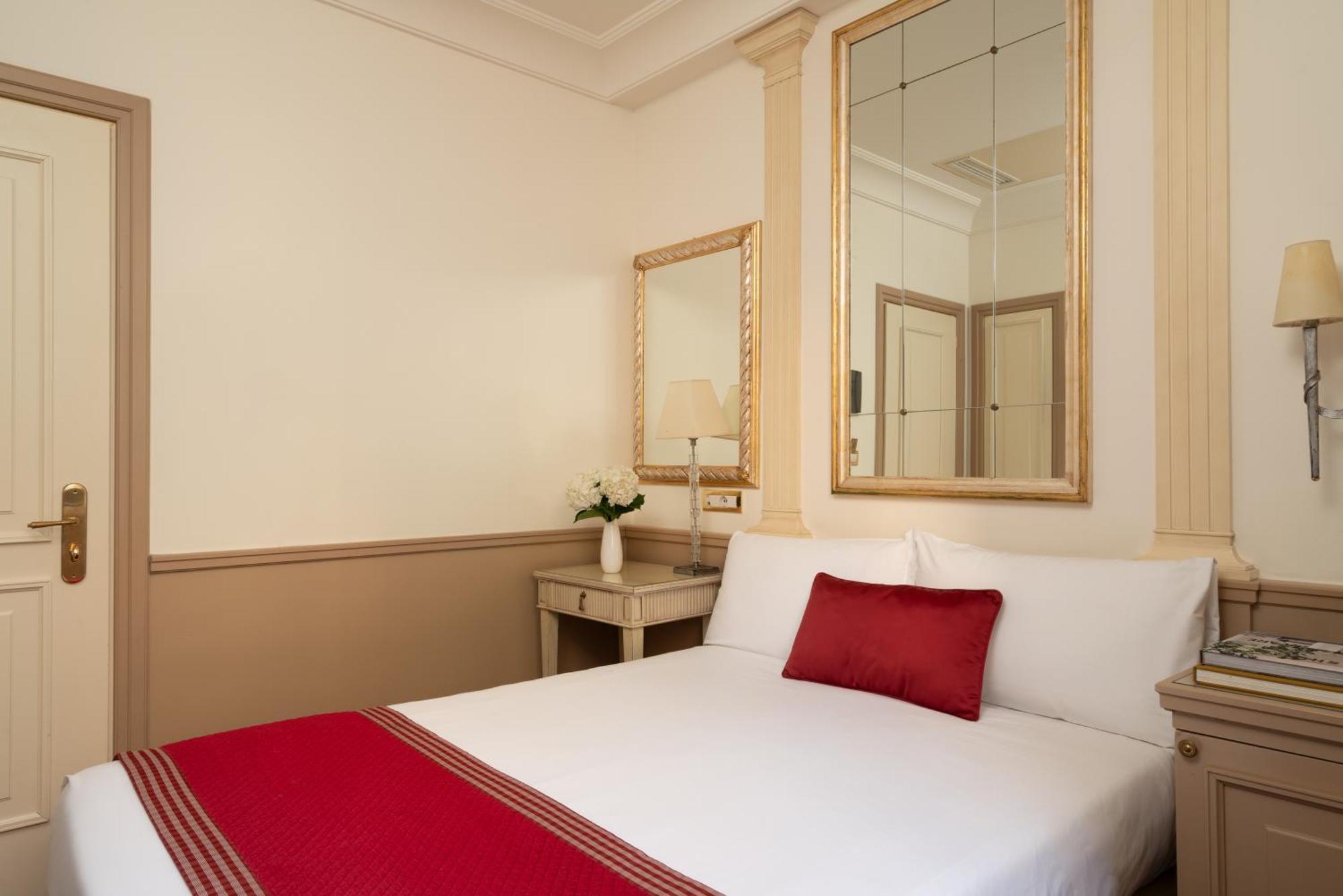 Hotel Villa Glori Roma Esterno foto