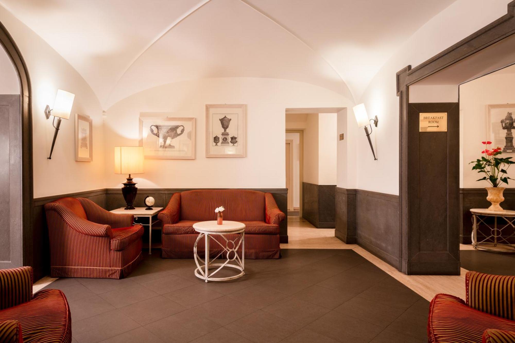 Hotel Villa Glori Roma Esterno foto