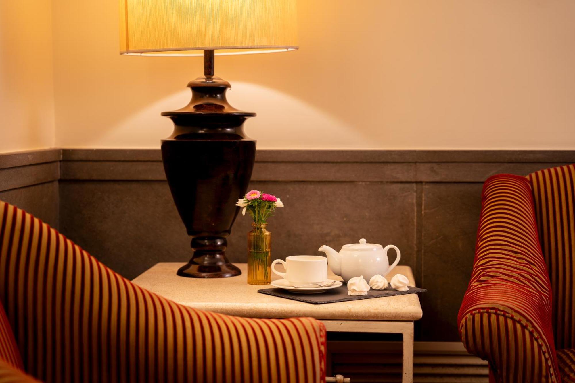 Hotel Villa Glori Roma Esterno foto