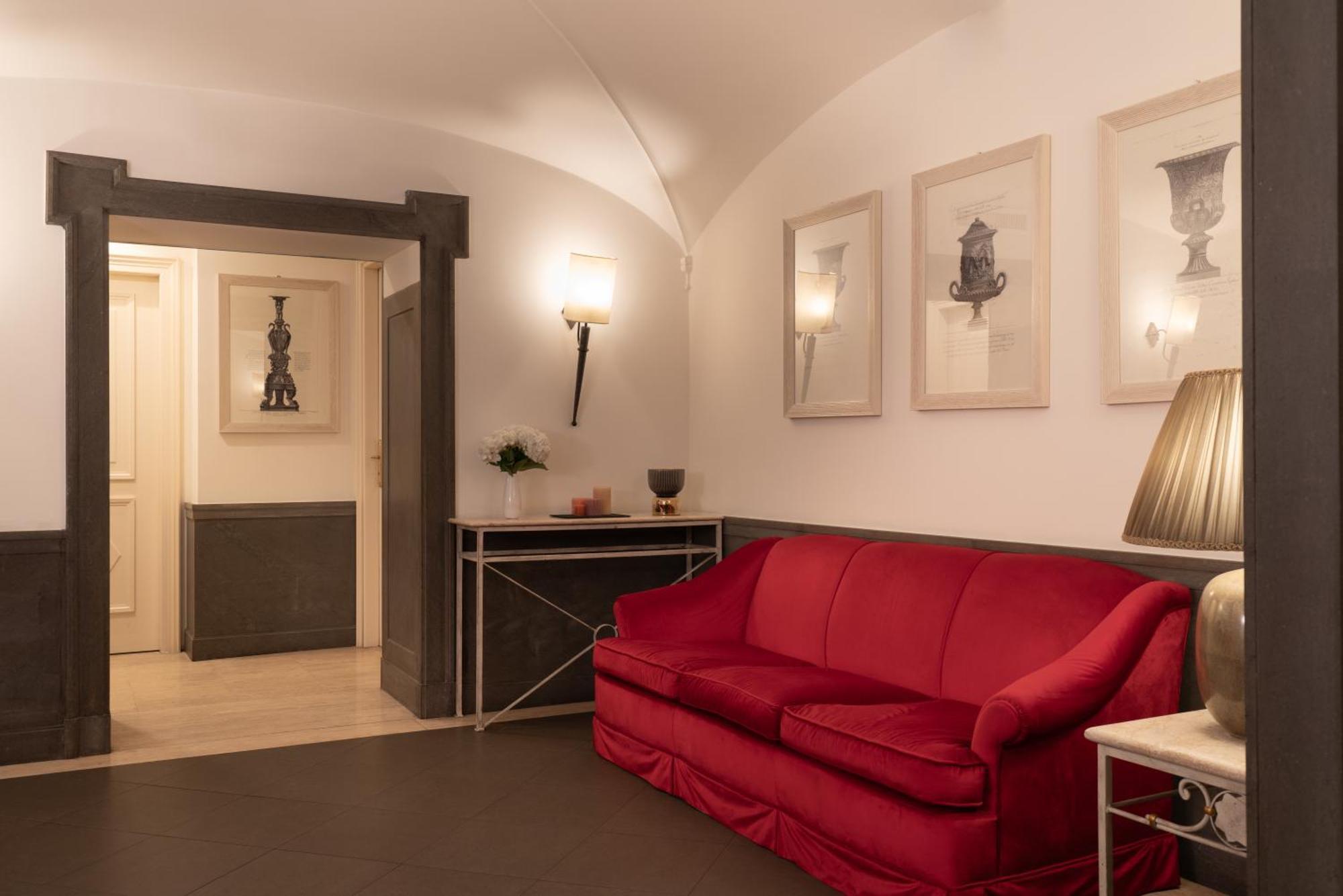 Hotel Villa Glori Roma Esterno foto