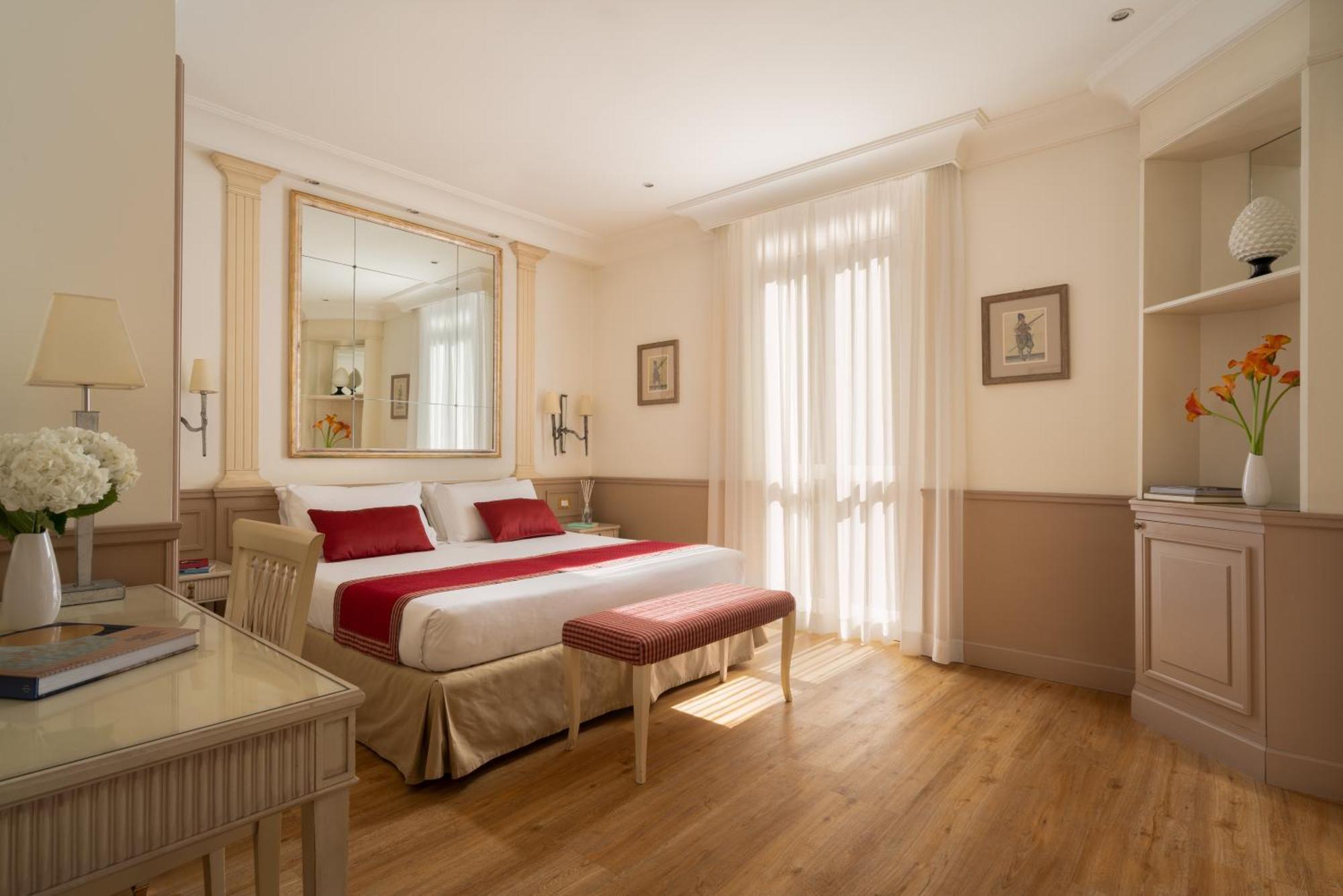 Hotel Villa Glori Roma Esterno foto