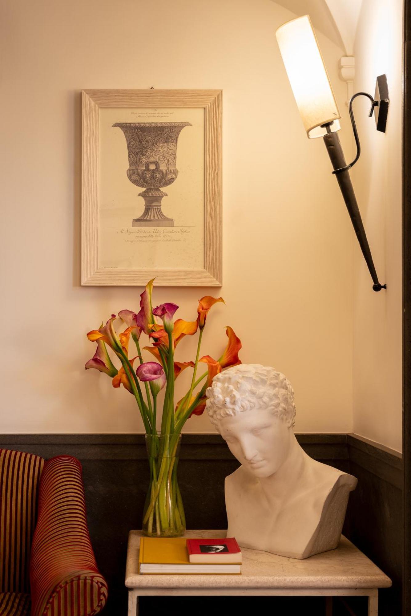 Hotel Villa Glori Roma Esterno foto