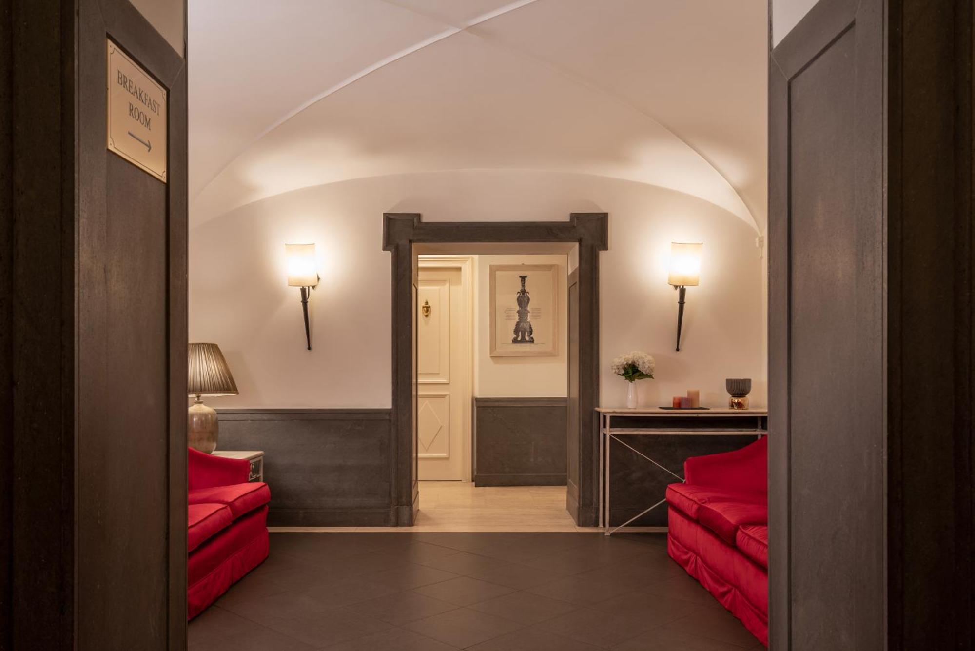 Hotel Villa Glori Roma Esterno foto