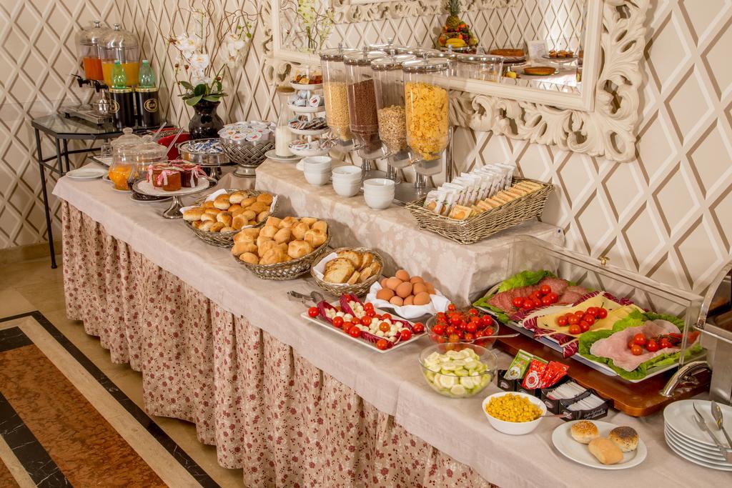 Hotel Villa Glori Roma Esterno foto