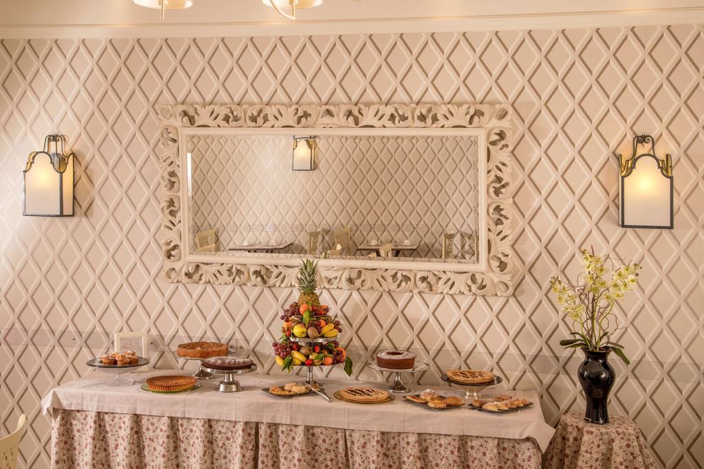 Hotel Villa Glori Roma Esterno foto