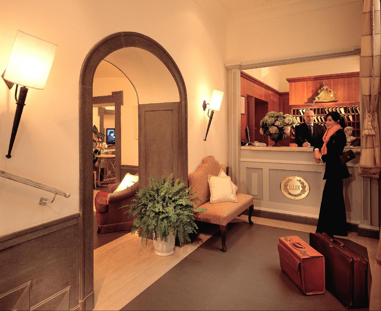 Hotel Villa Glori Roma Esterno foto