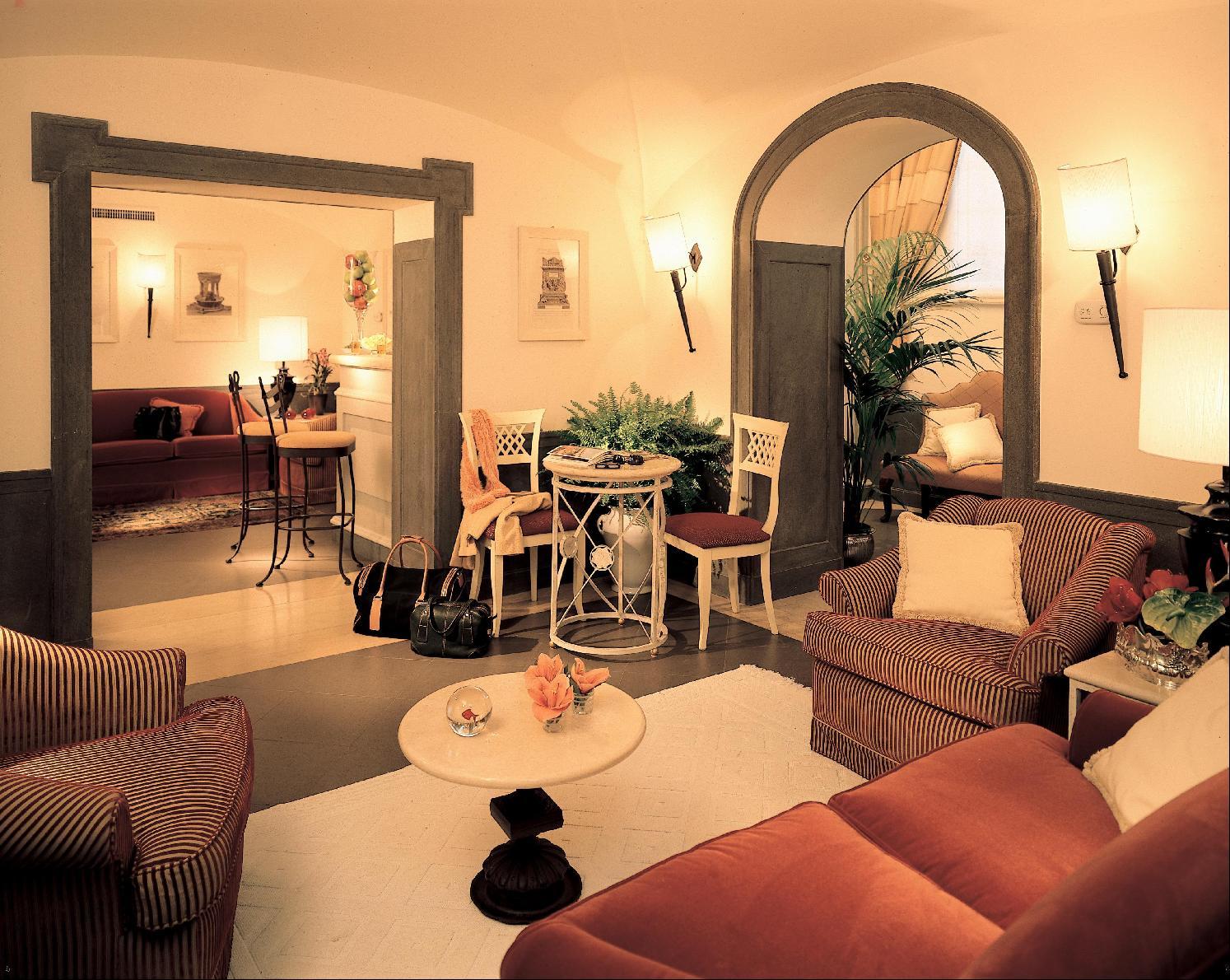 Hotel Villa Glori Roma Esterno foto