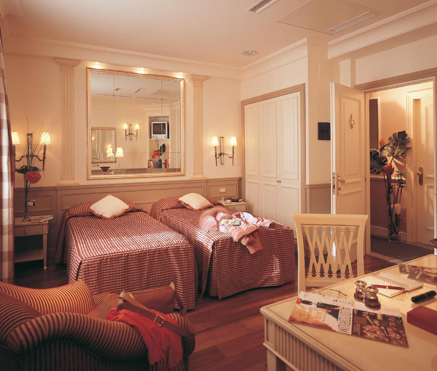 Hotel Villa Glori Roma Esterno foto