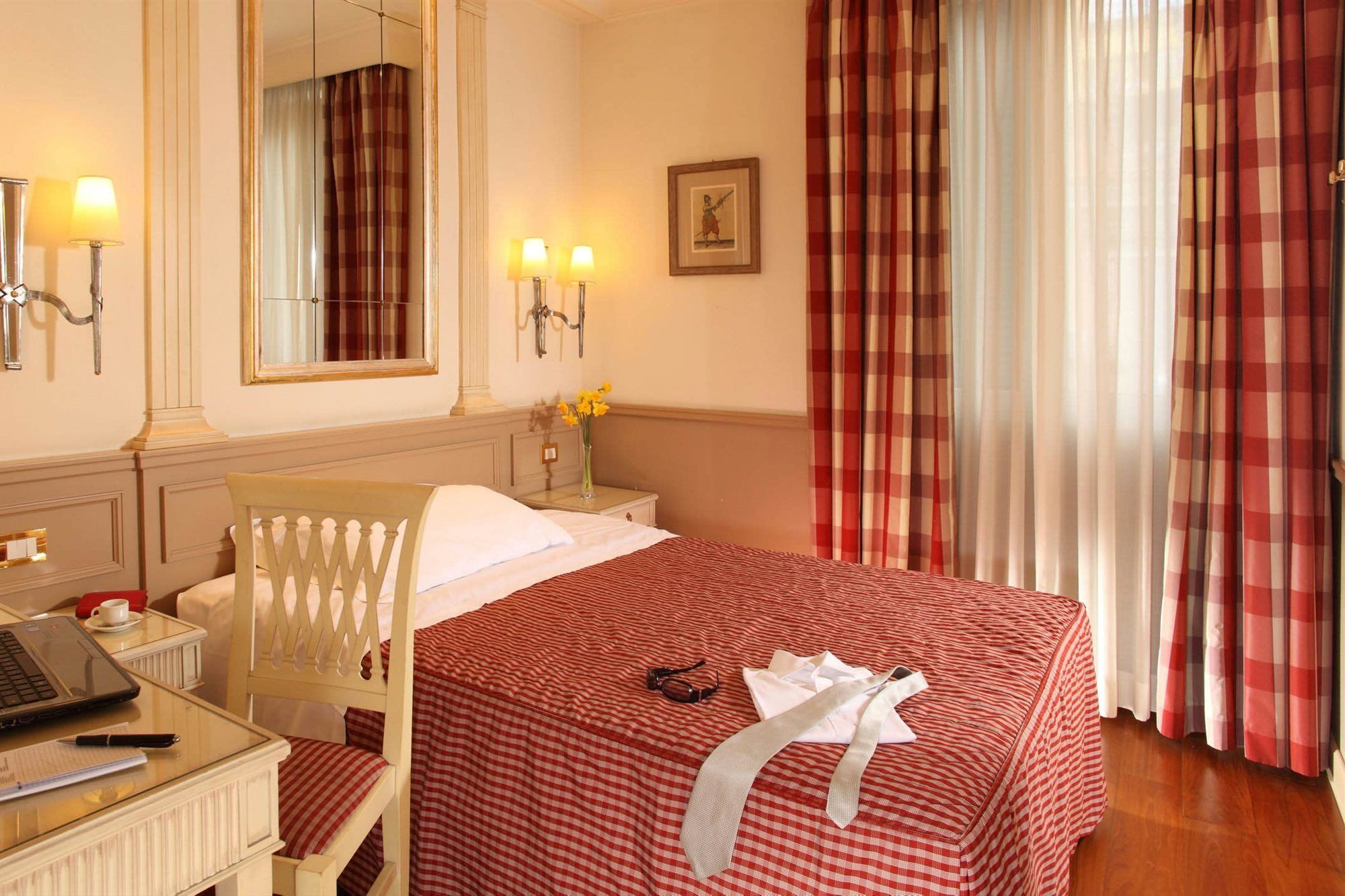 Hotel Villa Glori Roma Esterno foto