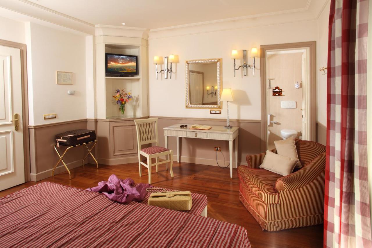 Hotel Villa Glori Roma Esterno foto